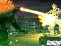 Imagen 2 de Godzilla: Destroy All Monsters Melee para GameCube