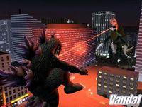 Imagen 1 de Godzilla: Destroy All Monsters Melee para GameCube