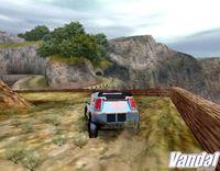 Pantalla Master Rallye