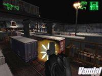 Ecks vs Sever