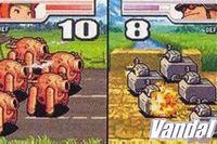 Pantalla Advance Wars 2