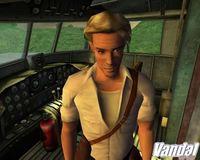 Nuevas im�genes de Broken Sword 3 para PS2