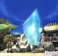 Nuevas im�genes de Final Fantasy: Crystal Chronicles