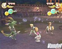 Nuevas im�genes de Final Fantasy: Crystal Chronicle