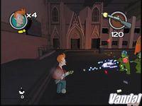 Imagen 9 de Futurama para Xbox