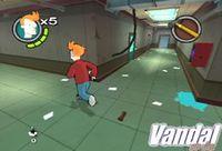 Imagen 5 de Futurama para Xbox
