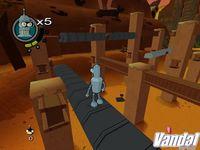 Imagen 2 de Futurama para Xbox