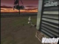 Pantalla Ghouls 'n Ghosts Online