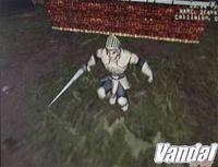 Imagen 3 de Ghouls 'n Ghosts Online para GameCube