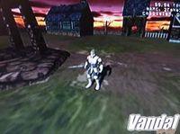 Imagen 2 de Ghouls 'n Ghosts Online para GameCube