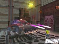 Primeras im�genes de Jak & Daxter 2