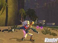 Primeras im�genes de Jak & Daxter 2
