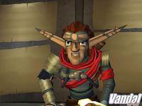 Primeras im�genes de Jak & Daxter 2