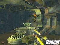 Primeras im�genes de Jak & Daxter 2