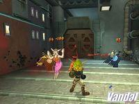 Primeras im�genes de Jak & Daxter 2