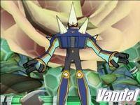 Imagen Megaman Network Transmission