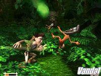 Imagen 3 de Pitfall: The Lost Expedition para GameCube