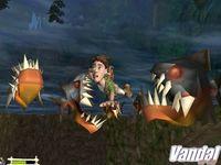 Imagen 2 de Pitfall: The Lost Expedition para GameCube