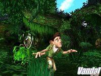 Imagen 5 de Pitfall: The Lost Expedition para PlayStation 2