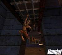 Imagen 4 de Sphinx y la Maldita Momia para PlayStation 2