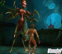Imagen 3 de Sphinx y la Maldita Momia para PlayStation 2