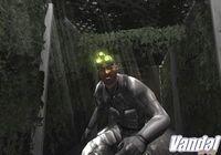 Imagen 1 de Splinter Cell para GameCube