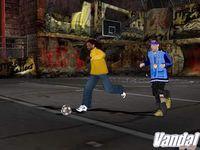 Urban Freestyle Soccer