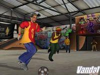 Imagen 7 de Urban Freestyle Soccer para PlayStation 2
