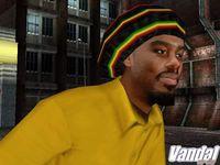 Pantalla Urban Freestyle Soccer