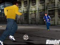 Imagen 12 de Urban Freestyle Soccer para PlayStation 2
