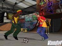 Imagen 9 de Urban Freestyle Soccer para PlayStation 2