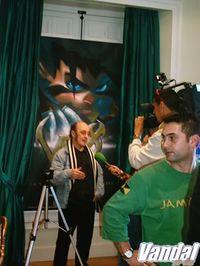 Imagen 5 de Vexx para PlayStation 2
