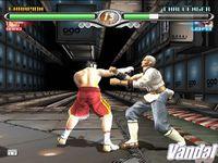 Virtua Fighter 4 Evolution