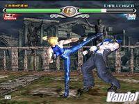 Imagen Virtua Fighter 4 Evolution