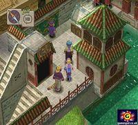 Imagen 2 de Breath of Fire IV para PS One