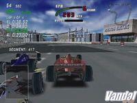 Pantalla CART Fury