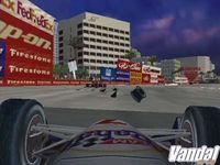 Imagen 7 de CART Fury para PlayStation 2