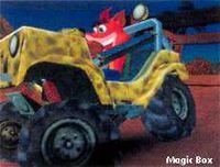Imagen 23 de Crash Bandicoot: The Wrath of Cortex para PlayStation 2