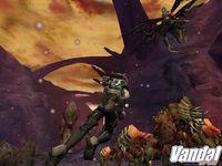 Pantalla Gun Valkyrie