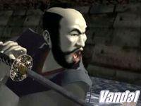 Pantalla Kengo: Legacy of the Blade
