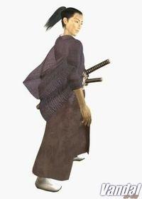 Imagen 1 de Kengo: Legacy of the Blade para Xbox