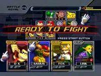 Imagen 137 de Super Smash Bros. Melee para GameCube