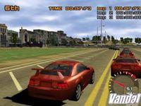 Pantalla Test Drive
