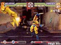 Imagen 5 de X-Men: Mutant Academy 2 para PS One