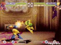 Imagen 2 de X-Men: Mutant Academy 2 para PS One