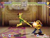 Imagen 1 de X-Men: Mutant Academy 2 para PS One