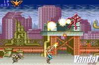 Imagen 8 de Contra para Game Boy Advance