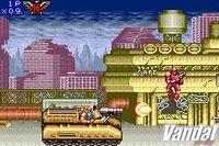 Imagen 7 de Contra para Game Boy Advance