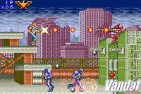 Imagen 6 de Contra para Game Boy Advance