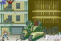 Imagen 5 de Contra para Game Boy Advance